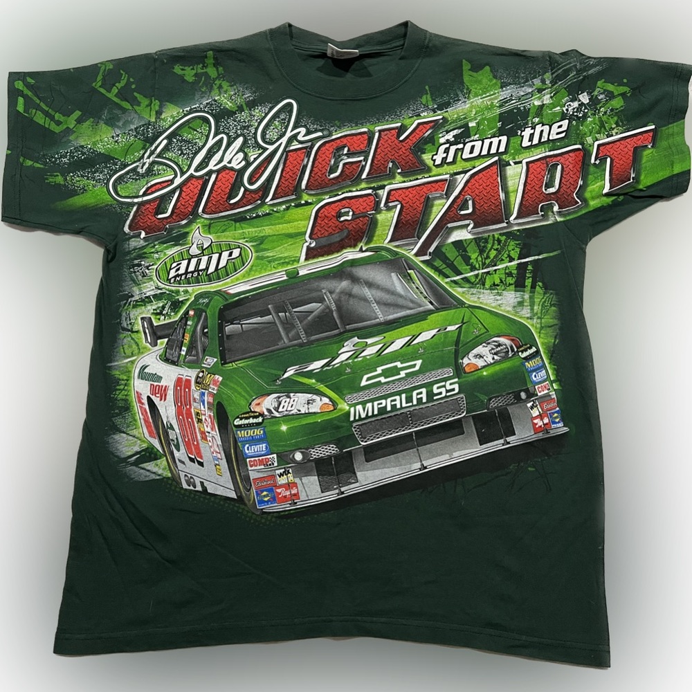 NASCAR Chase Authentic Tee size Large